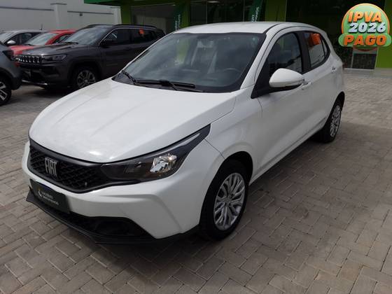 FIAT ARGO 1.0 FIREFLY FLEX DRIVE MANUAL